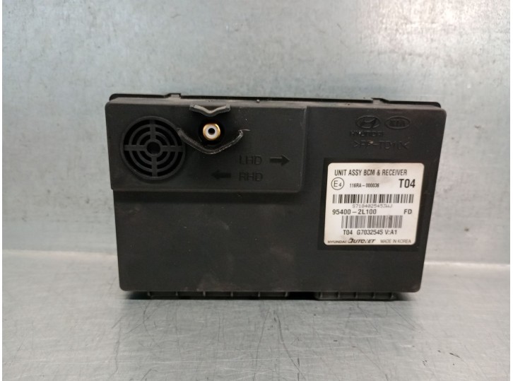 Recambio de modulo electronico para hyundai i30 1.6 crdi cat referencia OEM IAM 954002L100  