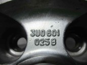 Recambio de llanta para skoda superb (3u4) 1.9 tdi referencia OEM IAM 3U0601025B R167JX16H2ET37 ALUMINIO 14P