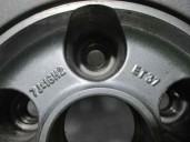 Recambio de llanta para skoda superb (3u4) 1.9 tdi referencia OEM IAM 3U0601025B R167JX16H2ET37 ALUMINIO 14P