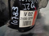 Recambio de soporte motor izquierdo para hyundai i40 1.7 crdi cat referencia OEM IAM 218303Z200  