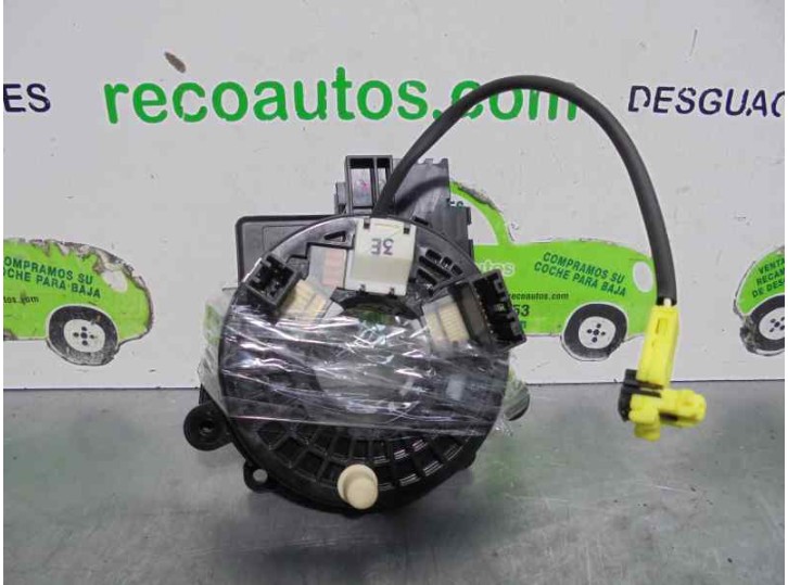 Recambio de anillo airbag para nissan juke (f15) 1.6 16v cat referencia OEM IAM 3714SN 0003308203 
