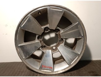 Recambio de llanta para mitsubishi montero sport i (k7_, k9_) 2.5 td (k94w, k74t) referencia OEM IAM 4250A029 R16X7JJ10 
