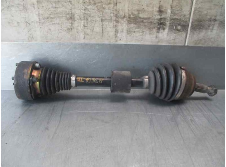 Recambio de transmision delantera izquierda para seat ibiza (6k) 1.9 tdi referencia OEM IAM 1L0407451X  