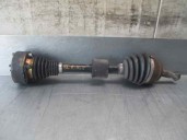 Recambio de transmision delantera izquierda para seat ibiza (6k) 1.9 tdi referencia OEM IAM 1L0407451X  