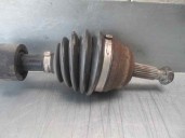 Recambio de transmision delantera izquierda para seat ibiza (6k) 1.9 tdi referencia OEM IAM 1L0407451X  