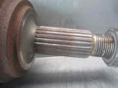 Recambio de transmision delantera izquierda para seat ibiza (6k) 1.9 tdi referencia OEM IAM 1L0407451X  