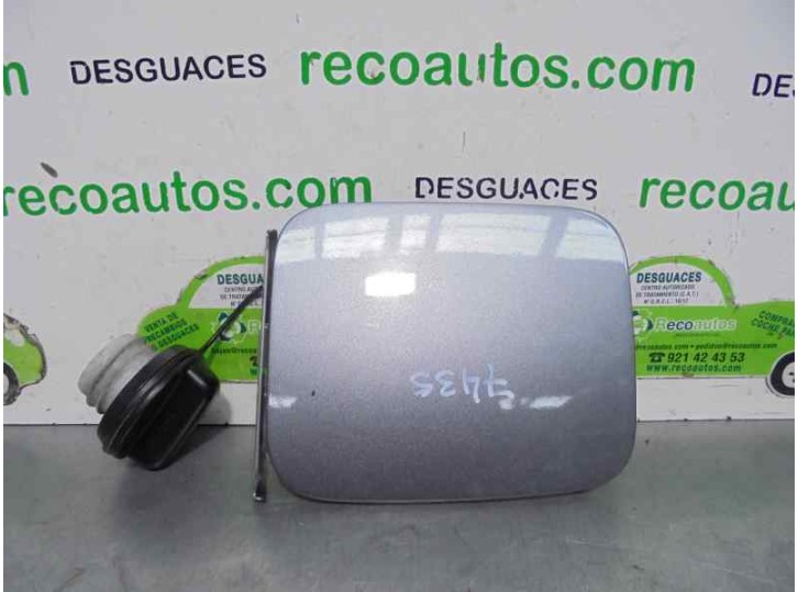 Recambio de tapa exterior combustible para nissan juke (f15) 1.6 16v cat referencia OEM IAM 788301KA0A 