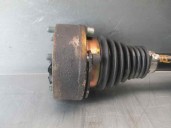 Recambio de transmision delantera izquierda para seat ibiza (6k) 1.9 tdi referencia OEM IAM 1L0407451X  