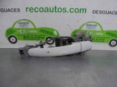 Recambio de maneta exterior delantera derecha para skoda superb (3u4) 1.9 tdi referencia OEM IAM 2513038 