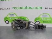 Recambio de maneta exterior delantera derecha para skoda superb (3u4) 1.9 tdi referencia OEM IAM 2513038  
