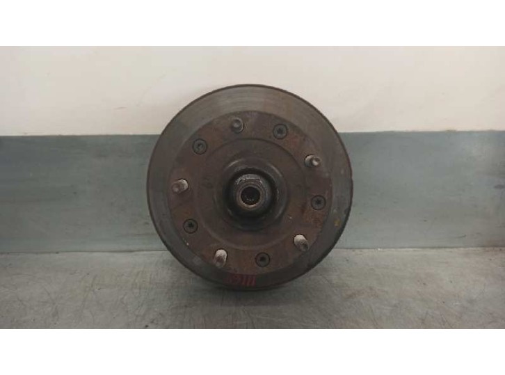 Recambio de mangueta trasera derecha para ford transit caja cerrada ´06 2.2 tdci cat referencia OEM IAM 6C112A315BB 