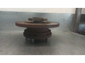 Recambio de mangueta trasera derecha para ford transit caja cerrada ´06 2.2 tdci cat referencia OEM IAM 6C112A315BB 
