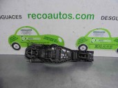 Recambio de maneta exterior trasera izquierda para skoda superb (3u4) 1.9 tdi referencia OEM IAM 2513042  