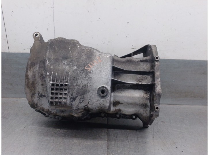 Replacement oil pan for Renault Clio II (BB_, CB_) 1.5 dCi (B/CB07) OEM IAM reference 8200125691 8200125660 