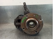 Recambio de mangueta delantera izquierda para opel crossland x 1.2 referencia OEM IAM 3557918  
