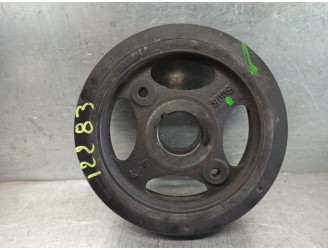 Recambio de polea cigueñal para toyota avensis berlina (t25) 2.2 d-4d cat referencia OEM IAM 134080R010 