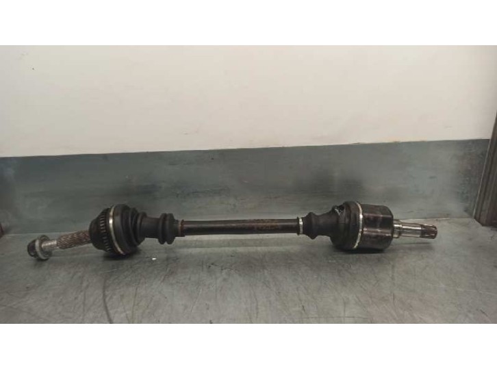 Recambio de transmision delantera izquierda para ford transit caja cerrada ´06 2.2 tdci cat referencia OEM IAM 1512912 