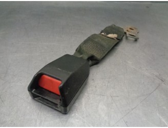 Recambio de enganche cinturon para chrysler jeep cherokee (xj) 2.1 td referencia OEM IAM 041393086 TRAS IZQ 5 PUERTAS
