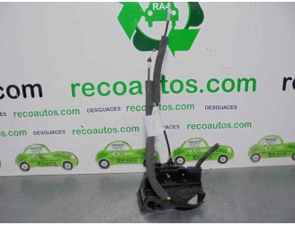 Recambio de cerradura puerta trasera derecha para nissan juke (f15) 1.6 16v cat referencia OEM IAM 82500BA60A 3 PINES 5 PUERTAS