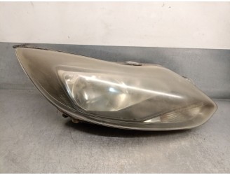 Recambio de faro derecho para ford focus iii 1.0 ecoboost referencia OEM IAM BM5113W029CJ 1873933 VISTEON