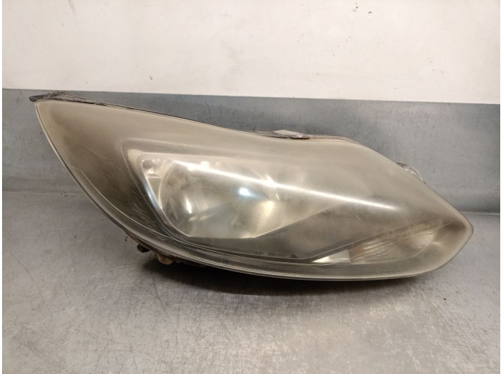 Recambio de faro derecho para ford focus iii 1.0 ecoboost referencia OEM IAM BM5113W029CJ 1873933 VISTEON