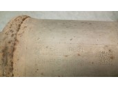 Recambio de tubo escape trasero para opel vivaro c furgoneta (k0) 1.5 referencia OEM IAM PSA4418 PSA4418 