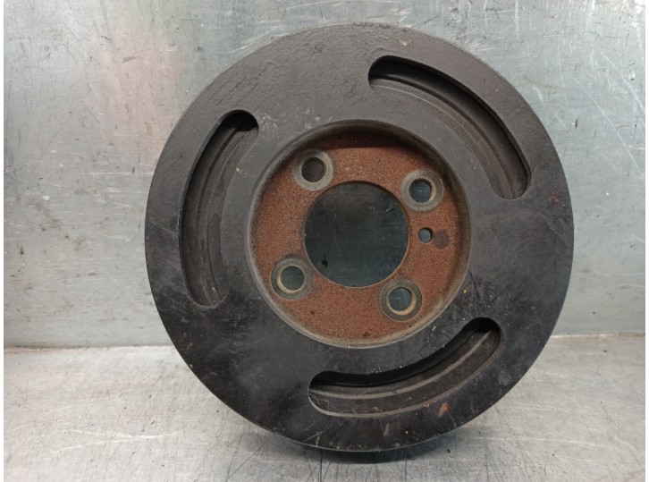 Recambio de polea cigueñal para hyundai santa fe (sm) 2.0 crdi cat referencia OEM IAM 2312427000 