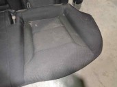 Replacement rear seats for Hyundai i40 1.7 CRDi CAT OEM IAM reference TELA NEGRA 4 PUERTAS