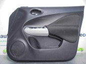 Replacement front right door trim panel for Nissan Juke (F15) 1.6 16V CAT OEM IAM reference 809101KB0A 
