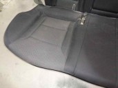 Replacement rear seats for Hyundai i40 1.7 CRDi CAT OEM IAM reference TELA NEGRA 4 PUERTAS
