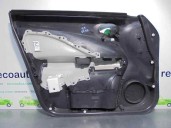 Recambio de guarnecido puerta delantera derecha para nissan juke (f15) 1.6 16v cat referencia OEM IAM 809101KB0A 