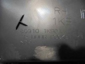 Recambio de guarnecido puerta delantera derecha para nissan juke (f15) 1.6 16v cat referencia OEM IAM 809101KB0A  