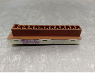 Recambio de modulo electronico para mercedes-benz clase gla (w156) 2.1 cdi cat referencia OEM IAM A0009820012  