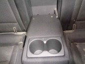 Replacement rear seats for Hyundai i40 1.7 CRDi CAT OEM IAM reference TELA NEGRA 4 PUERTAS