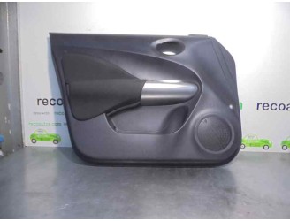 Recambio de guarnecido puerta delantera izquierda para nissan juke (f15) 1.6 16v cat referencia OEM IAM 809111KB0A 