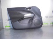 Recambio de guarnecido puerta delantera izquierda para nissan juke (f15) 1.6 16v cat referencia OEM IAM 809111KB0A 
