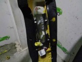 Recambio de asientos traseros para hyundai i40 1.7 crdi cat referencia OEM IAM TELA NEGRA 4 PUERTAS