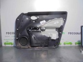 Recambio de guarnecido puerta delantera izquierda para nissan juke (f15) 1.6 16v cat referencia OEM IAM 809111KB0A 