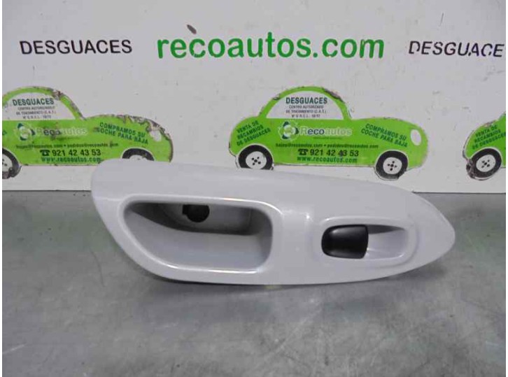 Recambio de mando elevalunas trasero derecho para nissan juke (f15) 1.6 16v cat referencia OEM IAM 254111KL5A 