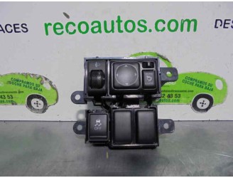 Replacement mirror control for Nissan Juke (F15) 1.6 16v cat OEM IAM reference 25190BA60A 