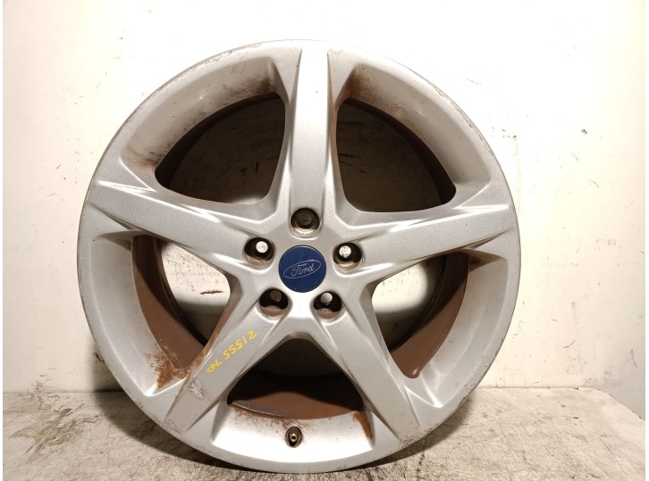 Recambio de llanta para ford focus iii 1.0 ecoboost referencia OEM IAM BM5J1007FB R188.0JX18H2ET55 