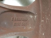 Recambio de llanta para ford focus iii 1.0 ecoboost referencia OEM IAM BM5J1007FB R188.0JX18H2ET55 