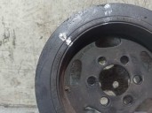 Recambio de polea cigueñal para peugeot 607 (s2) 2.7 hdi fap cat (uhz / dt17ted4) referencia OEM IAM 4S7068319BC 