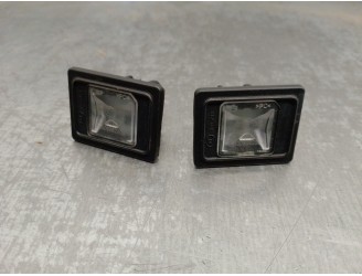 Recambio de piloto matricula para mercedes-benz clase gla (w156) 2.1 cdi cat referencia OEM IAM A0009062903  