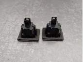 Recambio de piloto matricula para mercedes-benz clase gla (w156) 2.1 cdi cat referencia OEM IAM A0009062903  