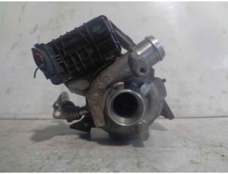 Recambio de turbocompresor para peugeot 607 (s2) 2.7 hdi fap cat (uhz / dt17ted4) referencia OEM IAM 4U3Q6K682BJ 72334012 GARRET