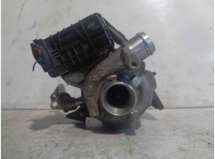 Recambio de turbocompresor para peugeot 607 (s2) 2.7 hdi fap cat (uhz / dt17ted4) referencia OEM IAM 4U3Q6K682BJ 72334012 GARRET