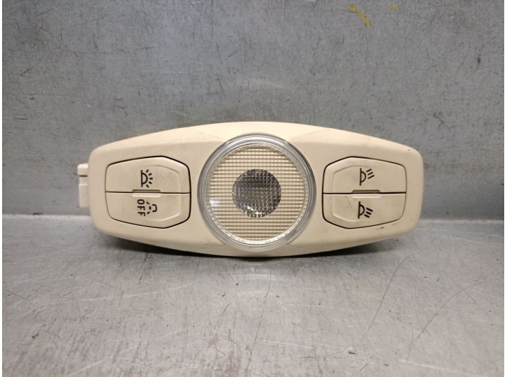 Recambio de luz interior para ford focus iii 1.0 ecoboost referencia OEM IAM AM5113K767AD 