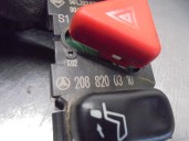 Recambio de warning para mercedes-benz clase e (w210) berlina 2.4 v6 18v cat referencia OEM IAM 2088200310 