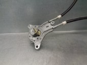 Recambio de elevalunas delantero derecho para citroën jumpy 2.0 hdi cat (rhx / dw10bted) referencia OEM IAM 9222N7 MANUAL 5 PUER